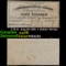C.S.A. Aug,19 1861 4 Dollar Script Grades Choice AU/BU Slider