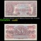 1950 Great Britain 1 pound Military Payment Note  P# m22A Grades Gem+ CU