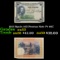 1925 Spain 100 Pesetas Note P# 69C Grades Select AU