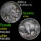 1931-s Buffalo Nickel 5c Grades xf