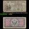 1951 U.S. 10 Cent Military Payment Note P# M23A  Grades vf++