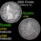1883 Cents Liberty Nickel 5c Grades xf