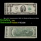 Set of 3 Consecutive 1976 $2 Federal Reserve Note Grades CU