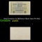 1923 Germany 10 Millionen Mark Note P# 106A Grades Choice AU