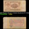 1961 Russia (Soviet) 1 Ruble Banknote P# 222a Grades vf+