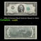 1976 $1 Green Seal Federal Reserve Note Grades Gem CU