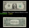 1963B $1 'Barr Note' Federal Reserve Note Grades Choice CU