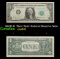 1963B $1 'Barr Note' Federal Reserve Note Grades Choice CU