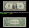 1963 $1 Green Seal Federal Reserve Note (New York, NY) Grades Select CU