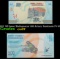 2017 ND Issue Madagascar 100 Ariary Banknote P# 97 Grades Gem++ CU