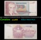 1993 Yugoslavia 5,000,000 Dinara Hyperinflation Banknote P# 121 Grades Select AU