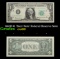 1963B $1 'Barr Note' Federal Reserve Note Grades Gem+ CU