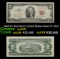 1963 $2 Red Seal United States Note Fr-1513 Grades Select AU