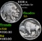 1926-s Buffalo Nickel 5c Grades f+