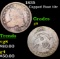 1835 Capped Bust Dime 10c Grades g+