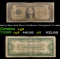 1928 $1 Blue Seal Silver Certificate 