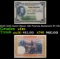 1936 (1925 Issue) Spain 100 Pesetas Banknote P# 69c Grades xf+