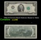 1976 $1 Green Seal Federal Reserve Note Grades Choice AU/BU Slider