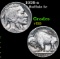 1929-s Buffalo Nickel 5c Grades vf++