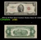 1953A $2 Red Seal United States Note Fr-1510 Grades xf+