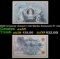 1908 Germany (Empire) 100 Marks Banknote P# 33a Grades Select AU