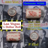 ***Auction Highlight*** Old Casino 50c Roll $10 Halves Las Vegas Casino silver city 1943 Walker & P