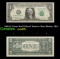 1999 $1 Green Seal Federal Reserve Note (Boston, MA) Grades Gem CU