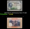 1925 Spain 100 Pesetas Note P# 69C Grades Choice AU/BU Slider