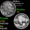 1920-s Buffalo Nickel 5c Grades f+