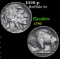 1928-p Buffalo Nickel 5c Grades xf