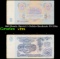 1961 Russia (Soviet) 5 Rubles Banknote P# 224a Grades vf++