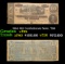 1864 $10 Confederate Note, T68 Grades vf++