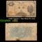 1946 Japan 1 Yen Note P# 85A Grades vf+