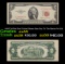 1953C $2 Red Seal United States Note Key To The Series Fr-1512 Grades Choice AU