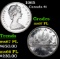 1965 Canada Dollar $1 Grades GEM++ PL