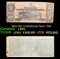 1864 $10 Confederate Note, T68 Grades vf+