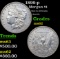 1899-p Morgan Dollar $1 Grades Select Unc