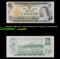 1969-1975 (1969 Issue) Canada $1 Banknote P# 85a, Sig. Lawson-Bouey Grades Select AU