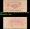 1961 Russia (Soviet) 1 Ruble Banknote P# 222a Grades f+