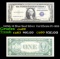 1935G $1 Blue Seal Silver Certificate Fr-1616 Grades Select CU