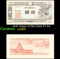 1947 Japan 10 Sen Note P# 84 Grades Select CU