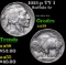 1913-p TY I Buffalo Nickel 5c Grades Choice AU/BU Slider