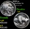 1915-s Buffalo Nickel 5c Grades vg, very good