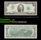 2x Consecutive 1976 $2 Federal Reserve Notes (Philadelphia, PA), All CU! Grades CU