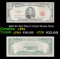 1963 $5 Red Seal United States Note Grades vf++