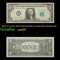 1969 $1 Green Seal Federal Reserve Note (Richmond, VA) Grades Gem CU