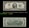 1976 $1 Green Seal Federal Reserve Note Grades Choice AU