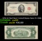 1953 $2 Red Seal United States Note Fr-1509 Grades Select AU