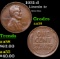 1931-d Lincoln Cent 1c Grades Choice AU/BU Slider