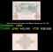 1910 Germany (Empire) 50 Marks Banknote P# 49b Grades vf++